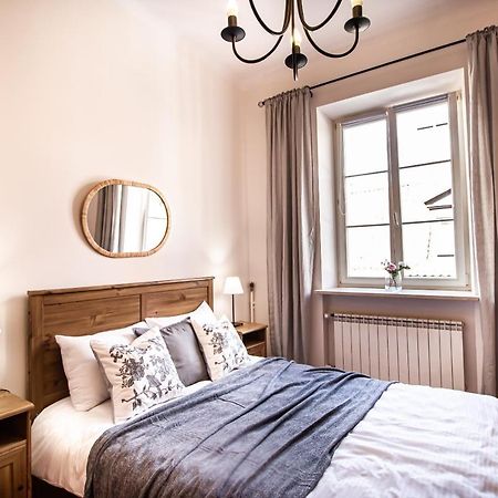 Swietojanska Old Town Apartment Warszawa Exteriör bild
