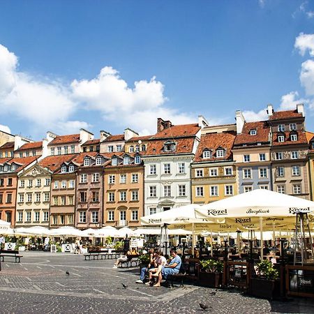 Swietojanska Old Town Apartment Warszawa Exteriör bild