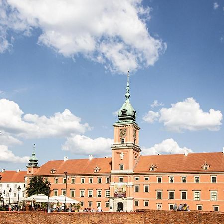Swietojanska Old Town Apartment Warszawa Exteriör bild