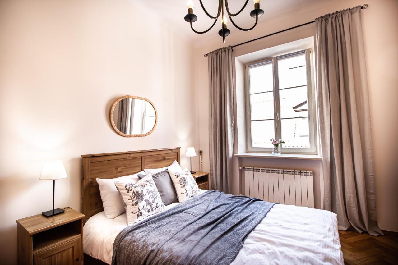 Swietojanska Old Town Apartment Warszawa Exteriör bild