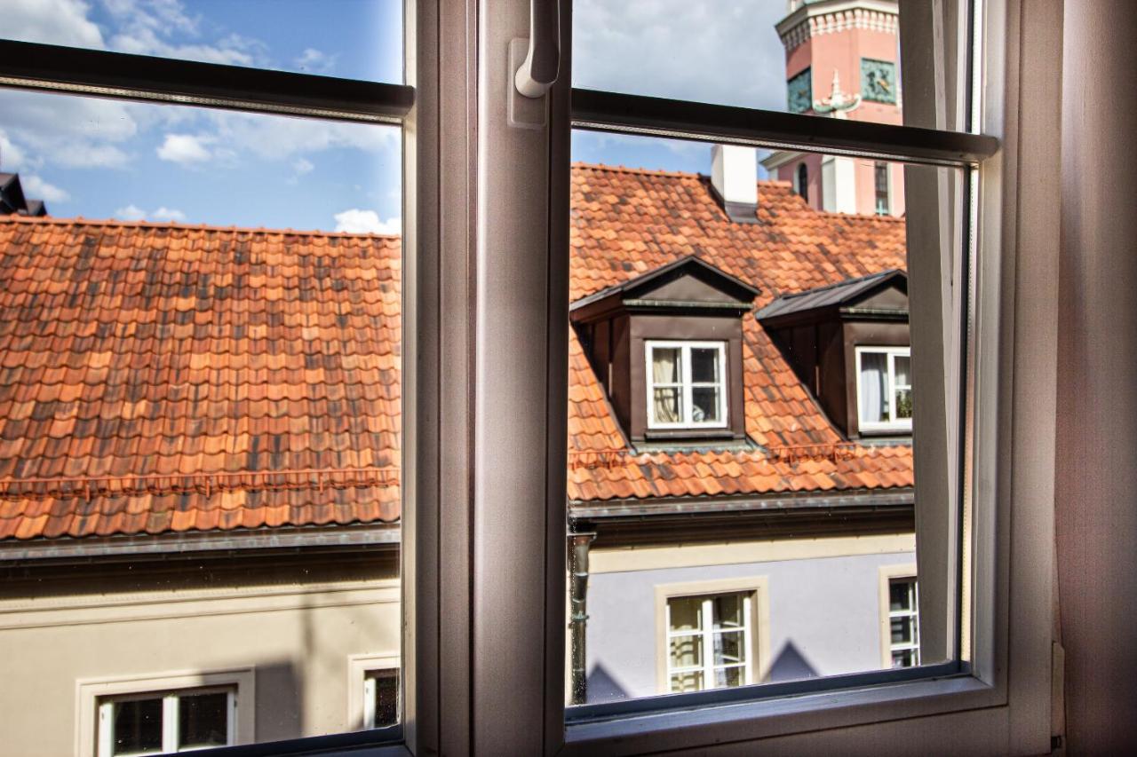 Swietojanska Old Town Apartment Warszawa Exteriör bild