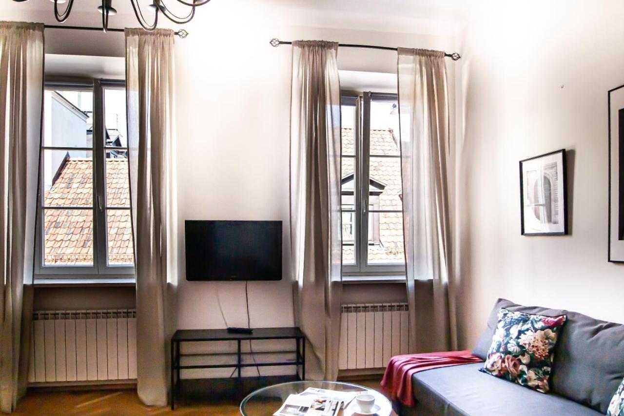 Swietojanska Old Town Apartment Warszawa Exteriör bild