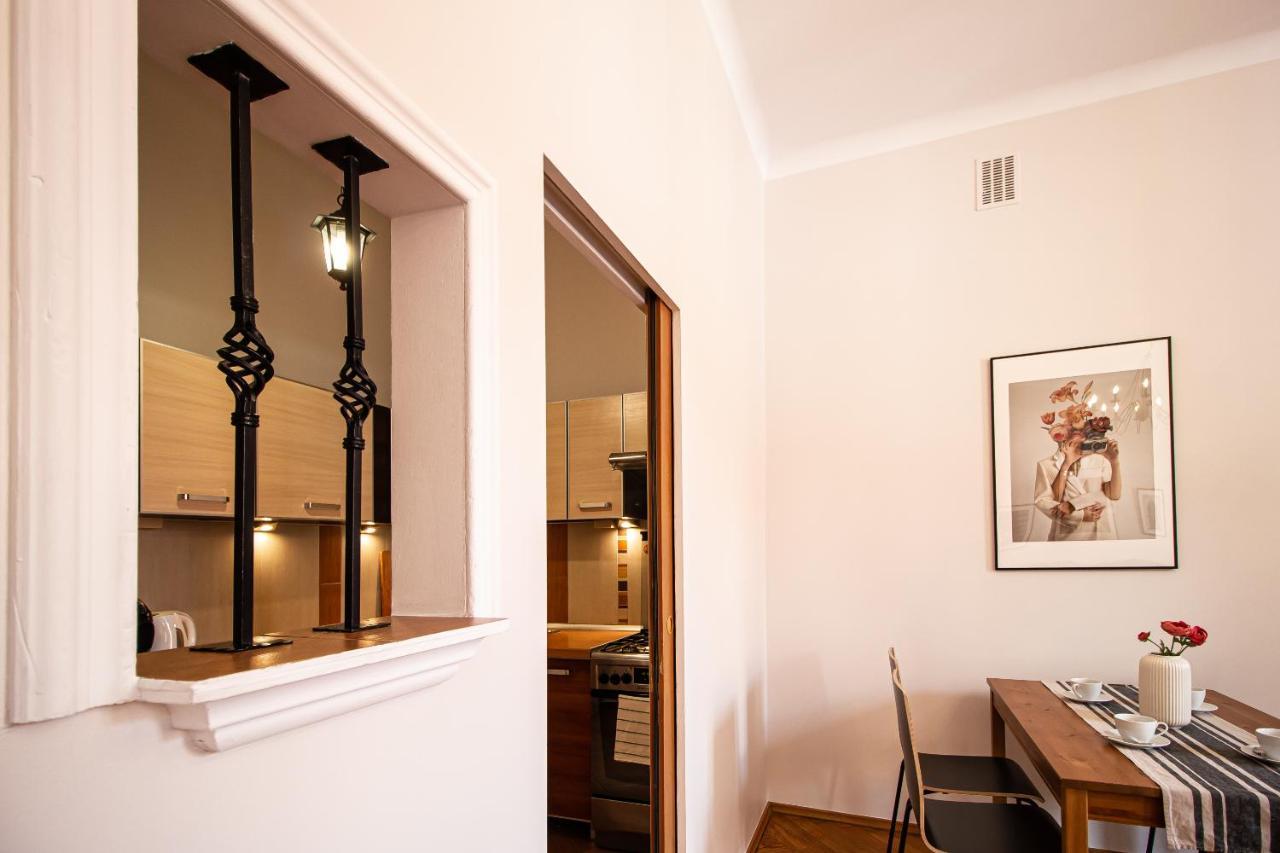 Swietojanska Old Town Apartment Warszawa Exteriör bild