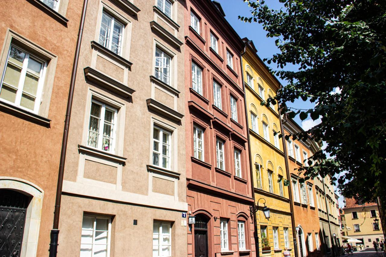 Swietojanska Old Town Apartment Warszawa Exteriör bild