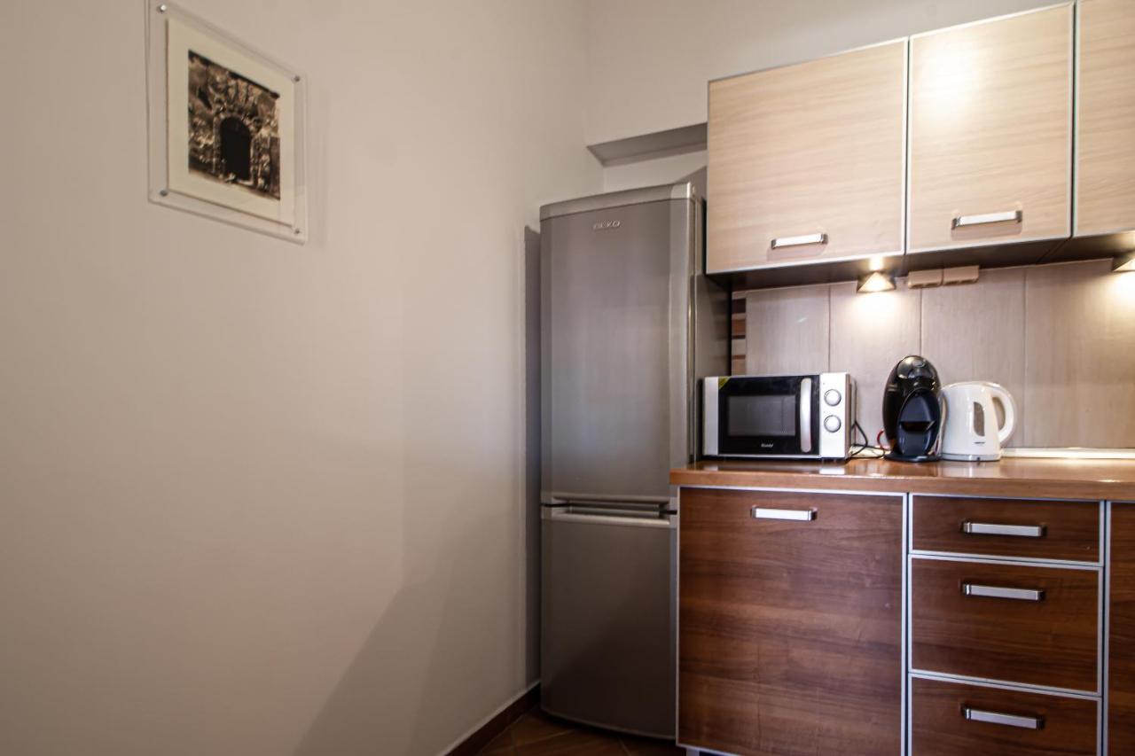 Swietojanska Old Town Apartment Warszawa Exteriör bild